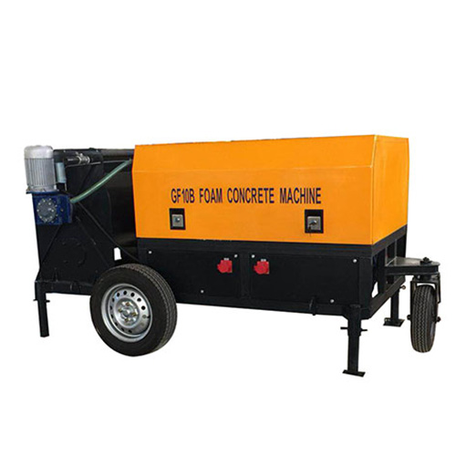 GF10B foam generator for foam concrete machine