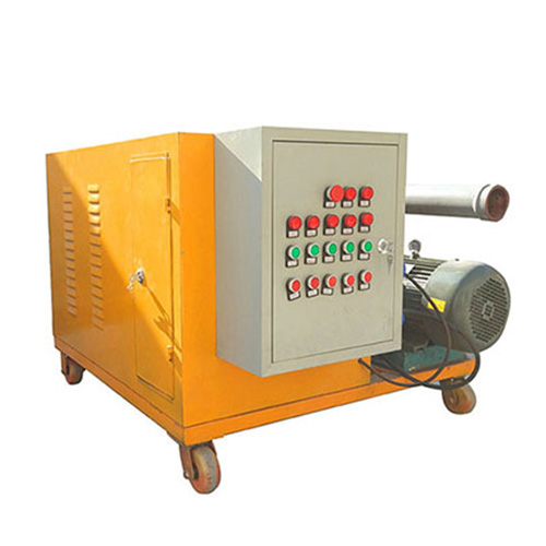 GF10A foam cement plant