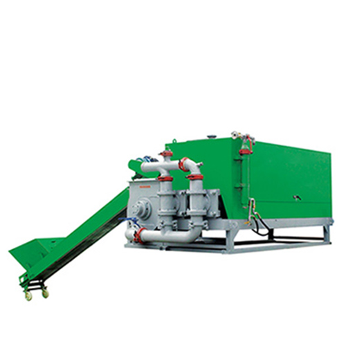 GF35A CLC Machine for Cast in Situ