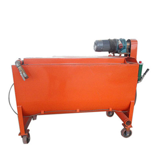 GM1000 cement mixer machine