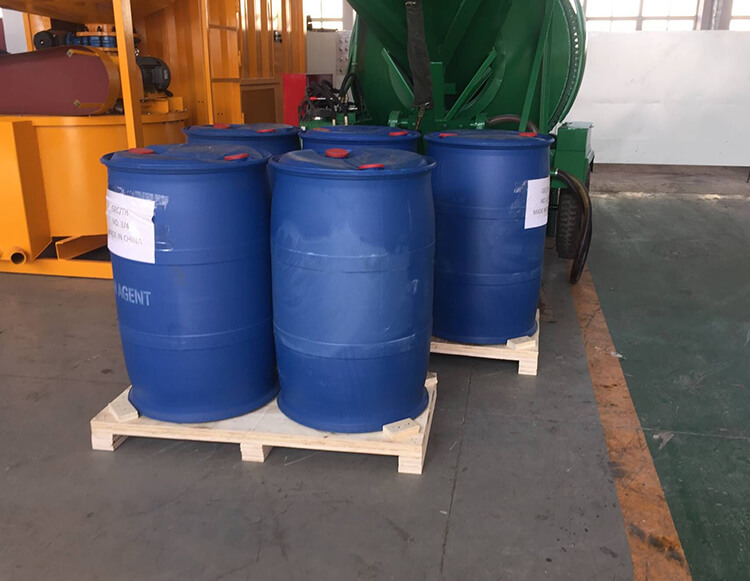 Foam concrete also called Cellular Lightweight Concrete is widely used in building industries in many countries, Such as, Philippines, India, The United States, Germany, etc. Of course, foam concrete in Malaysia is more and more popular. How to make foam concrete? We need to solve this big problem. Choosing a good aircrete foaming agent can effectively improve the strength of cast-in-place foam concrete. A good aircrete foaming agent can form a bright closed hole in the foam concrete, which greatly improves the density of the bubble wall and improves the strength. A good aircrete foaming agent can be used at a low water-to-cement ratio, and the lower the water-to-cement ratio, the higher the strength. At present, many aircrete foaming agents in the market can only be used under high water-cement ratio. This is the reason why many construction teams are constructed with high water-cement ratio. It seems to be like porridge. It is also said to be self-leveling. "At the expense of the strength of the foam concrete, it has become a "tofu slag project". Nowadays, many water-injected foam concrete products on the market have a very high water absorption rate, and some of them are as high as 50%. The reason is that the closed porosity of foam concrete is low, and the through-holes are formed due to the poor foam stability of the foam and aircrete foaming agent. This is because the aircrete foaming agent has a low closed cell ratio, so a good aircrete foaming agent is a foaming agent that can make the foam concrete product have a low water absorption rate. As to our aircrete foaming agent, it's main contain is plant protein, which is a transparent liquid. It's non-toxic, has no sediment, is non-corrosive to cement and metal, environmentally friendly and easy to store, warranty is 3 years, and has excellent foaming characteristics and foam stability. If you are interested in our foam agent, you can contact us freely.